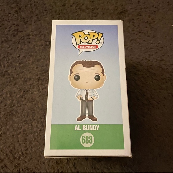 Funko Pop - Al Bundy - Picture 5 of 6